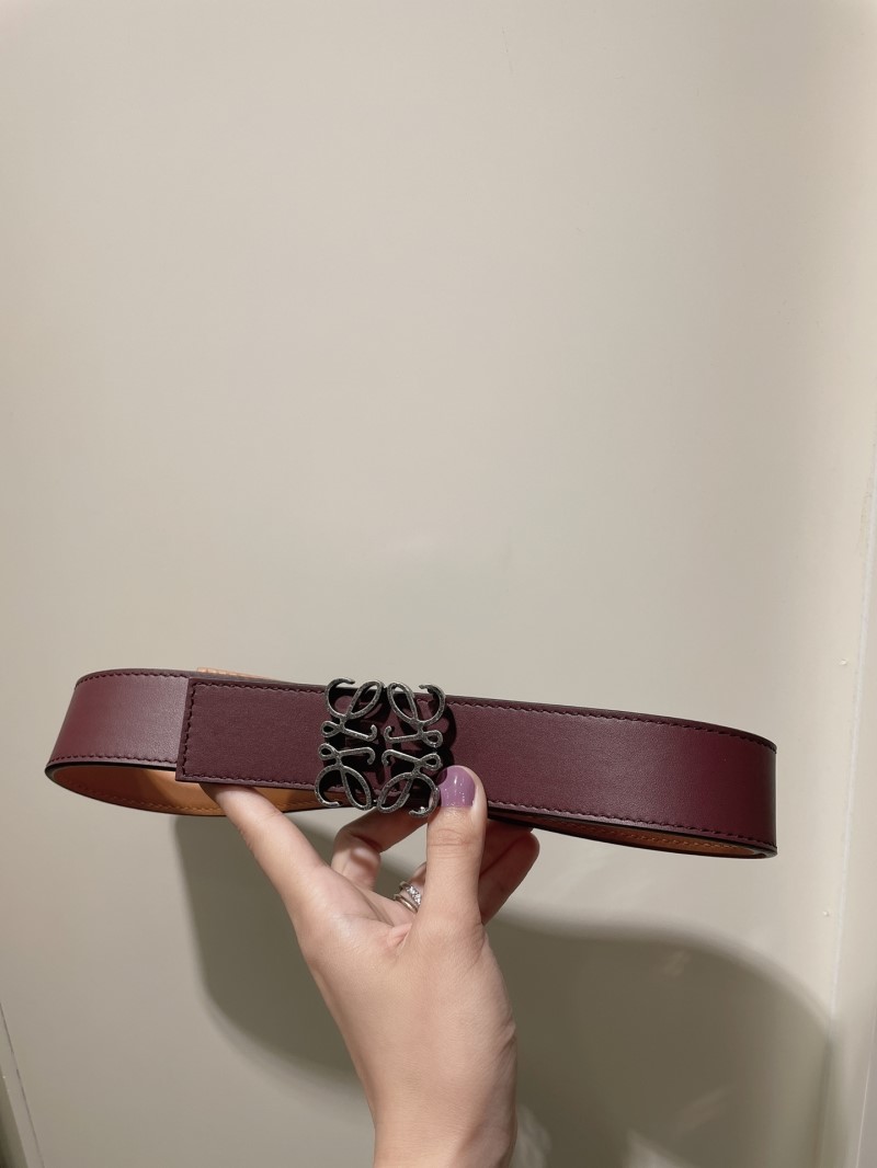 L0ew* belts